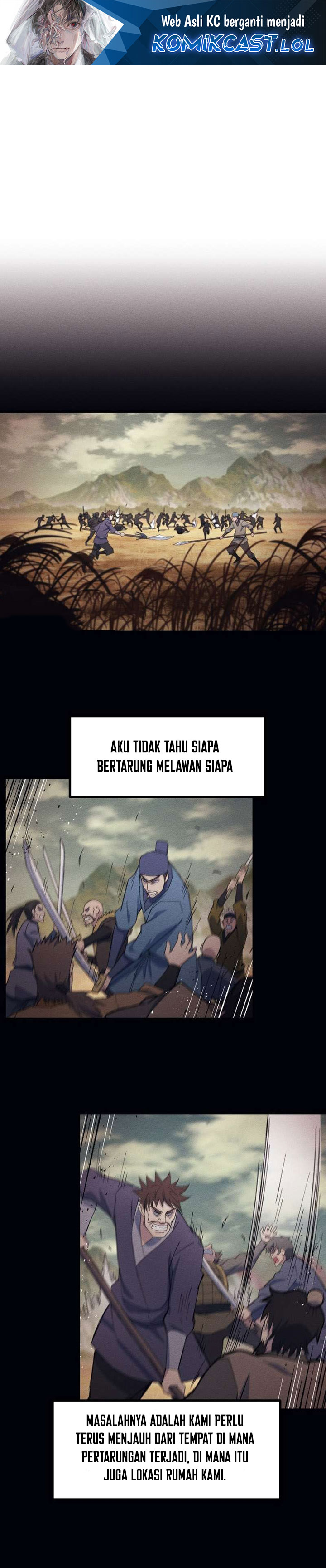 The Great Master