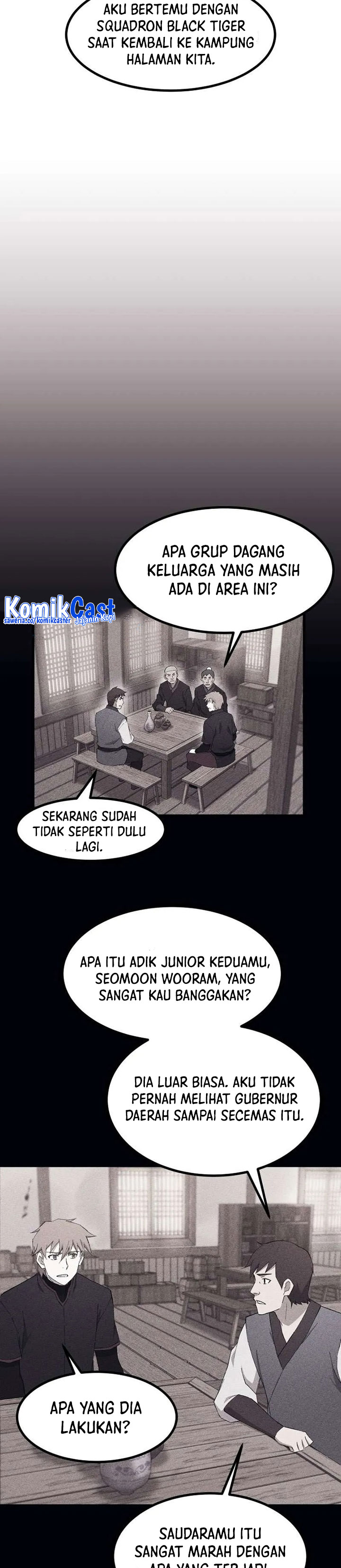 The Great Master