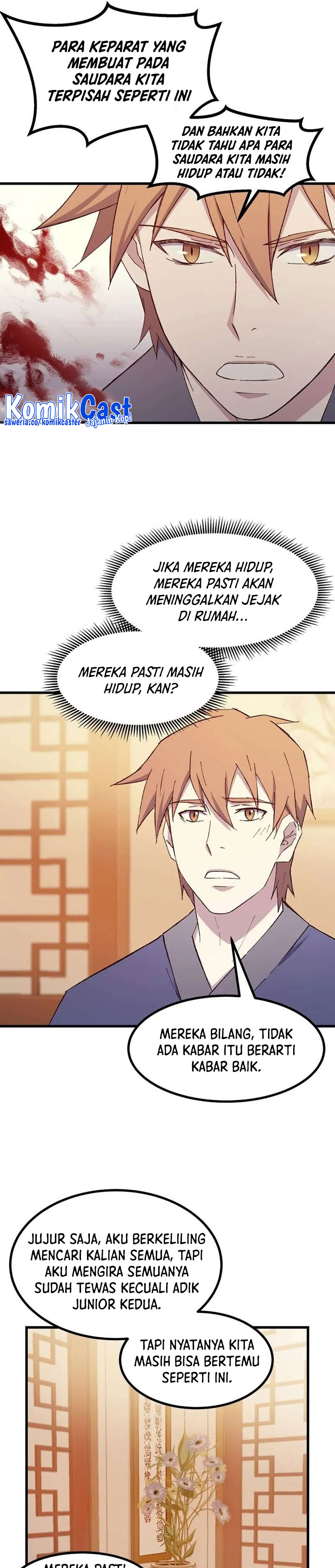 The Great Master