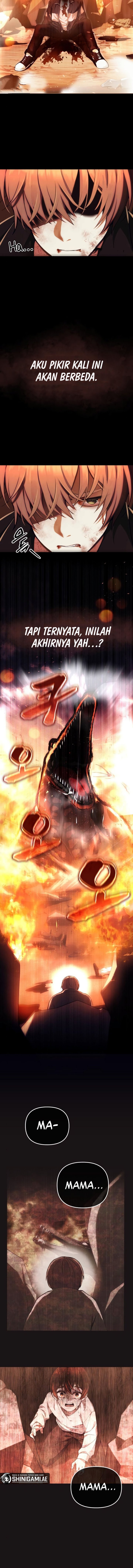 The Heavenly Demon’s Descendant