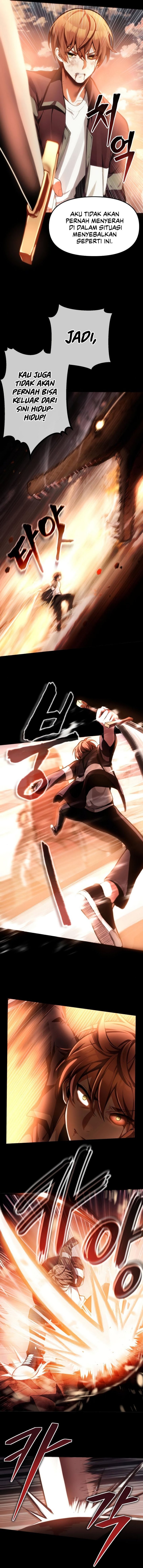 The Heavenly Demon’s Descendant