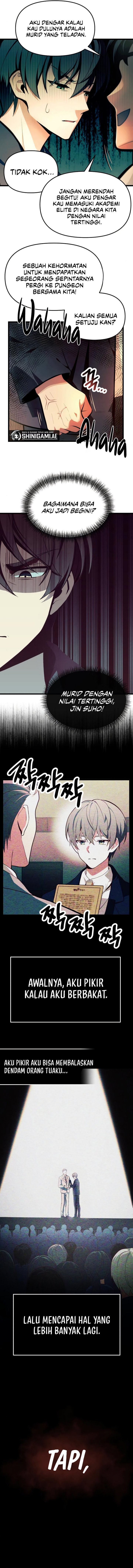 The Heavenly Demon’s Descendant
