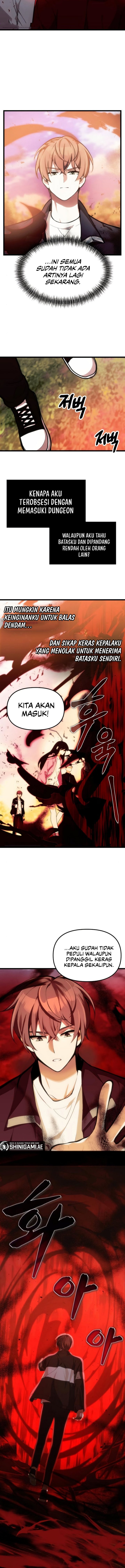 The Heavenly Demon’s Descendant
