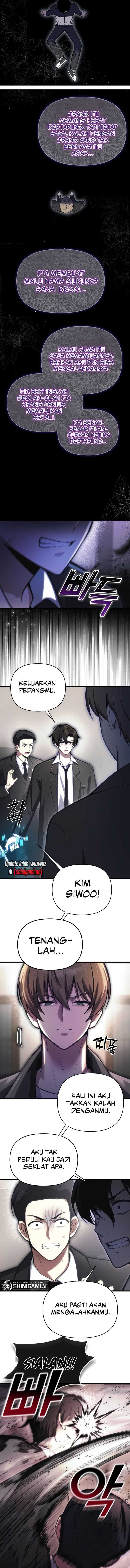 The Heavenly Demon’s Descendant