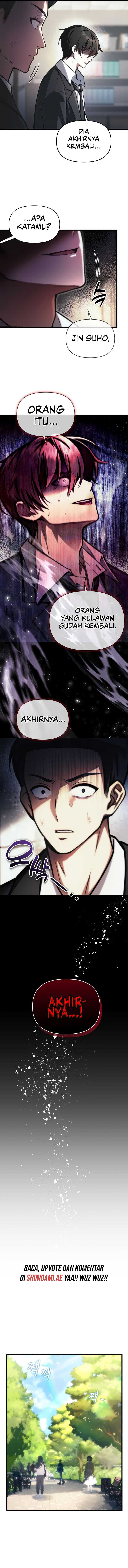 The Heavenly Demon’s Descendant