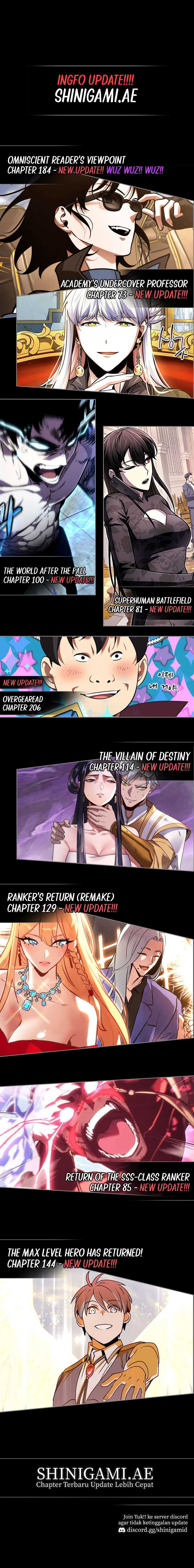 The Heavenly Demon’s Descendant
