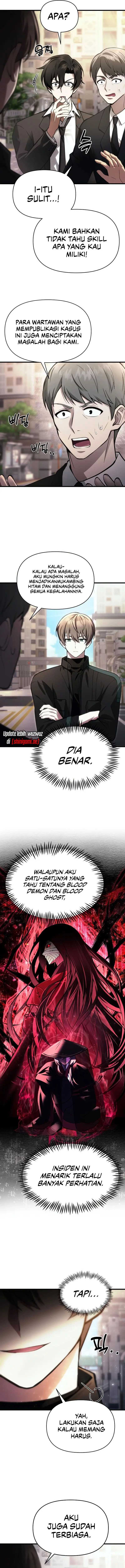 The Heavenly Demon’s Descendant