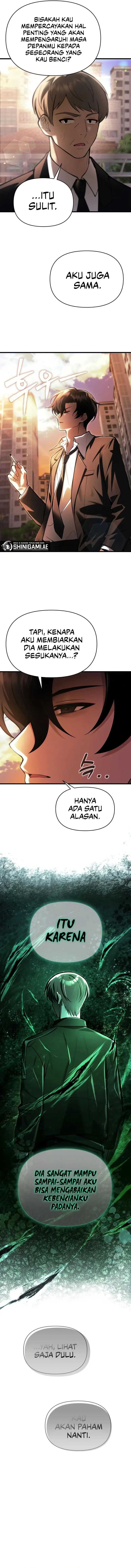 The Heavenly Demon’s Descendant