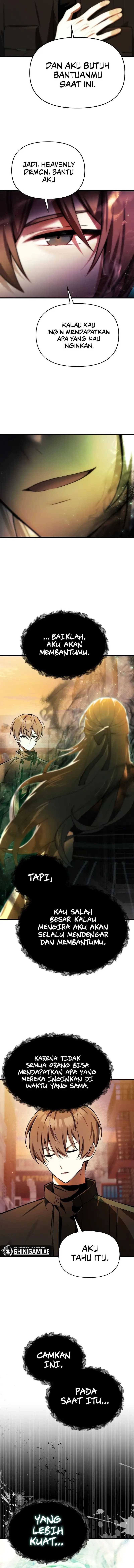 The Heavenly Demon’s Descendant