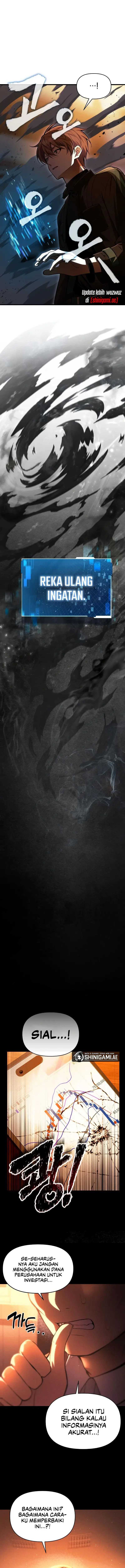 The Heavenly Demon’s Descendant