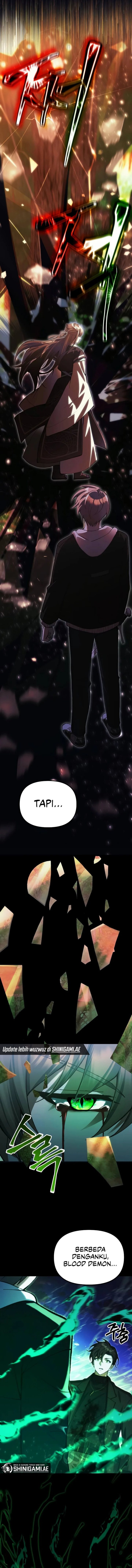 The Heavenly Demon’s Descendant