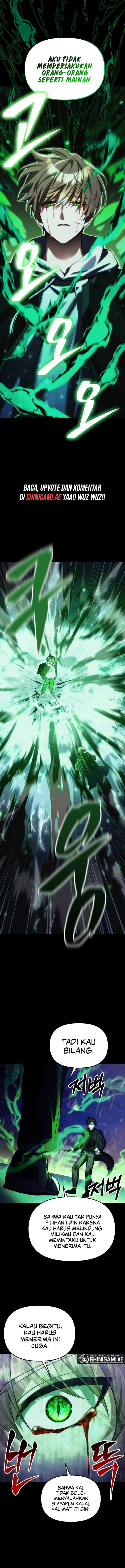 The Heavenly Demon’s Descendant