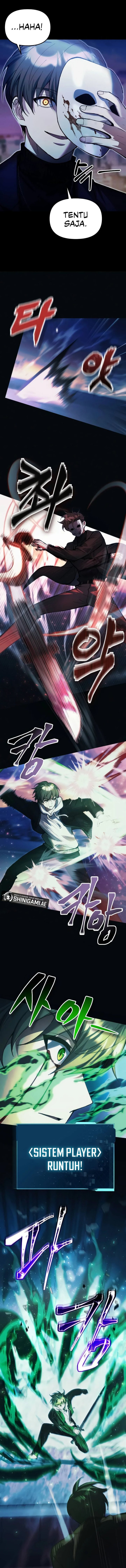 The Heavenly Demon’s Descendant