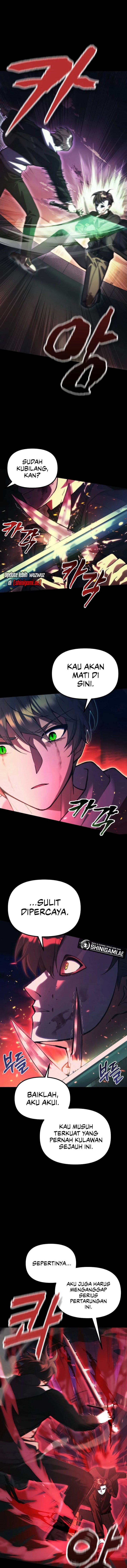 The Heavenly Demon’s Descendant