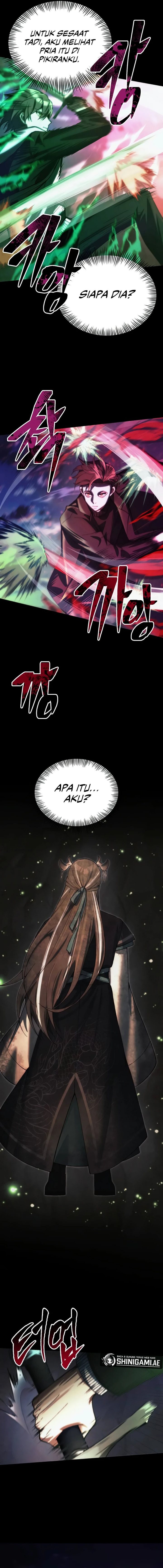 The Heavenly Demon’s Descendant