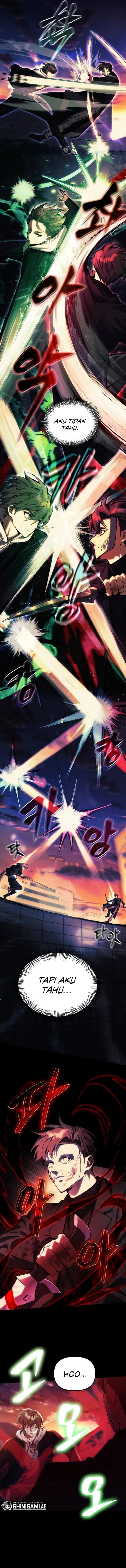 The Heavenly Demon’s Descendant
