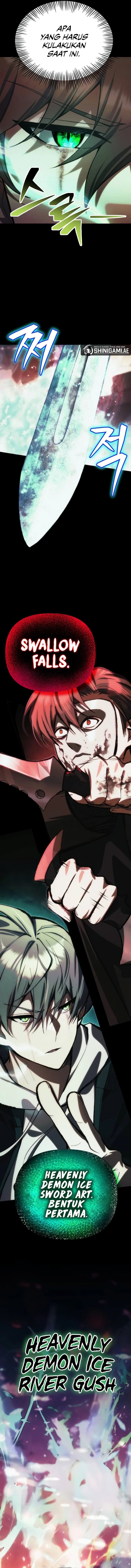 The Heavenly Demon’s Descendant