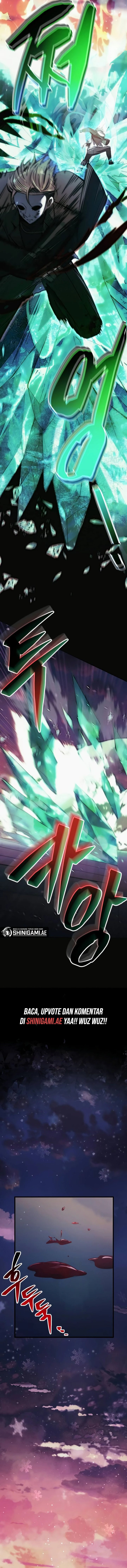 The Heavenly Demon’s Descendant