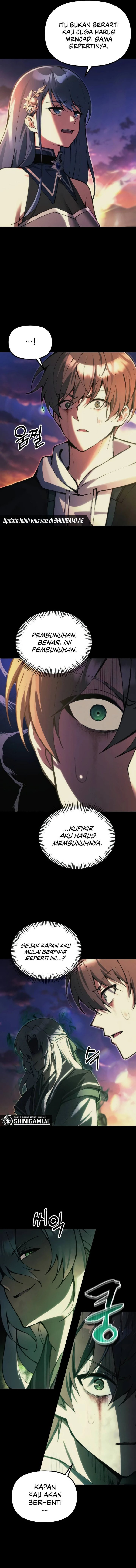 The Heavenly Demon’s Descendant