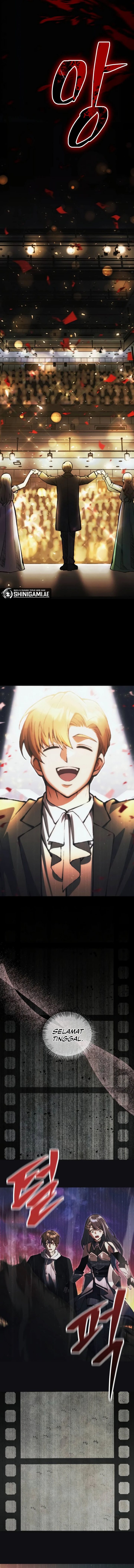 The Heavenly Demon’s Descendant