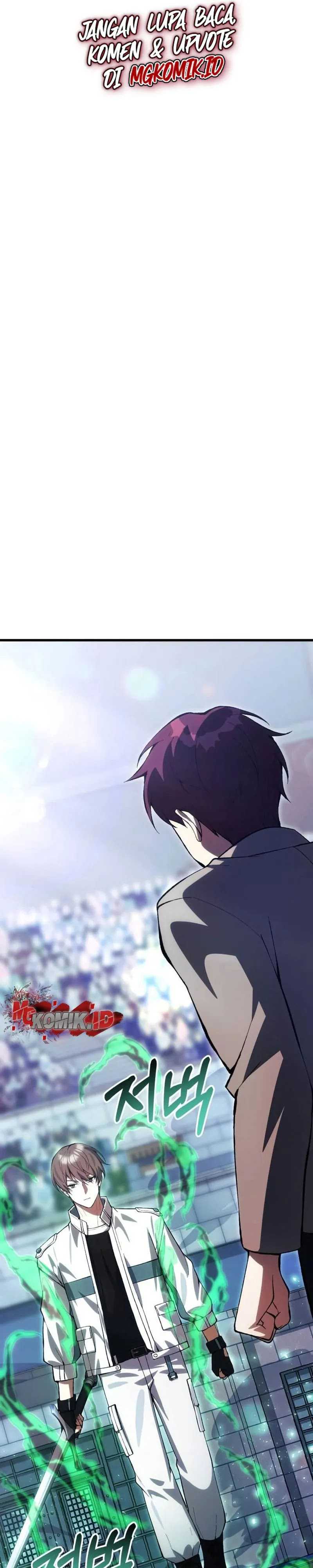 The Heavenly Demon’s Descendant