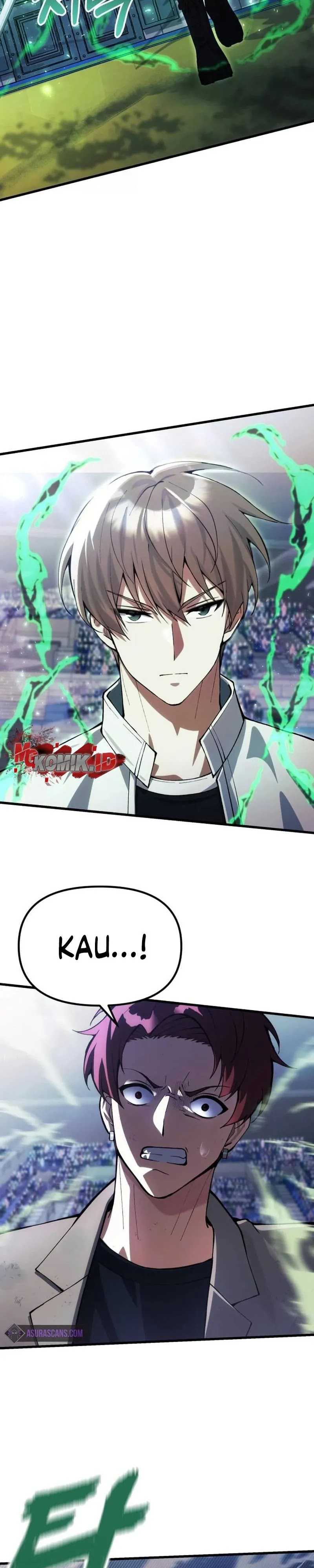 The Heavenly Demon’s Descendant