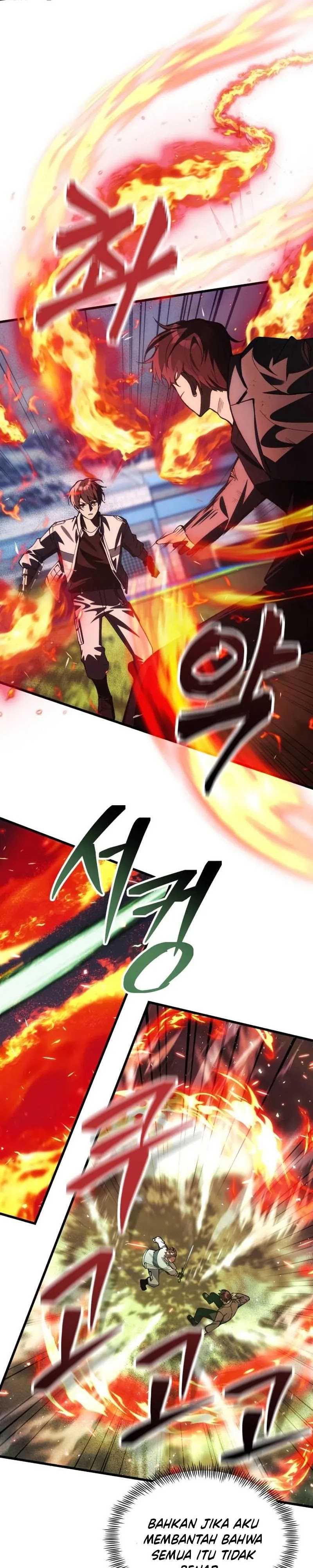 The Heavenly Demon’s Descendant