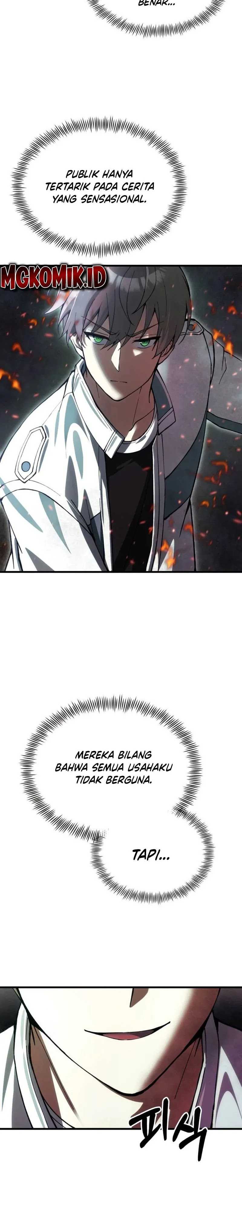 The Heavenly Demon’s Descendant