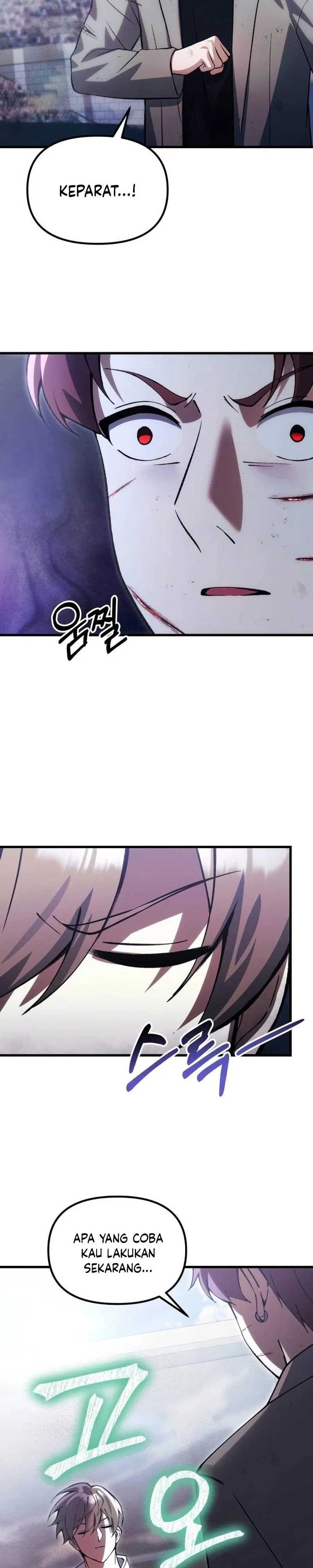 The Heavenly Demon’s Descendant