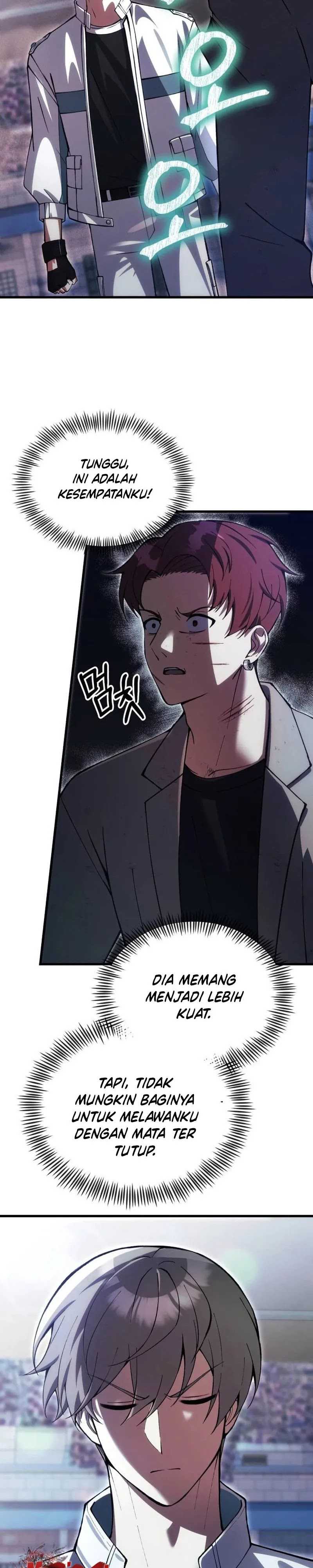 The Heavenly Demon’s Descendant