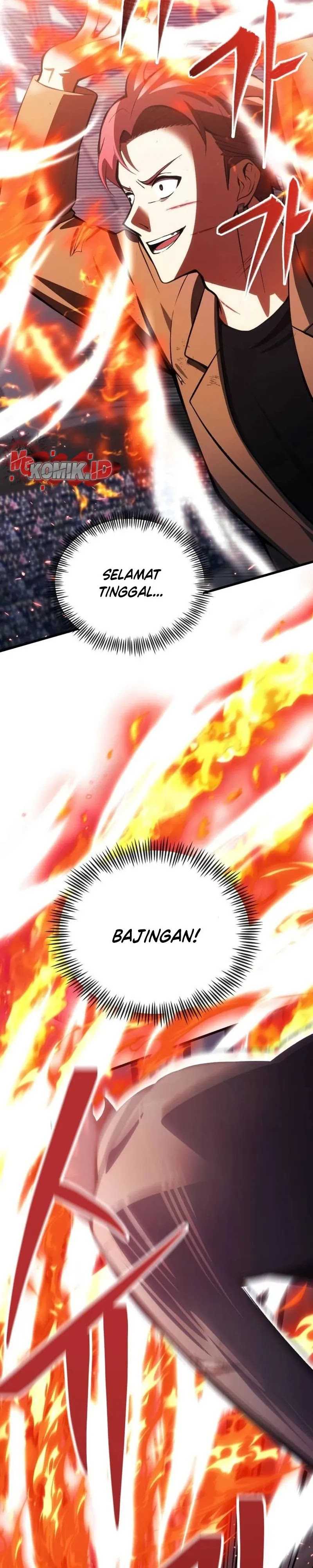 The Heavenly Demon’s Descendant