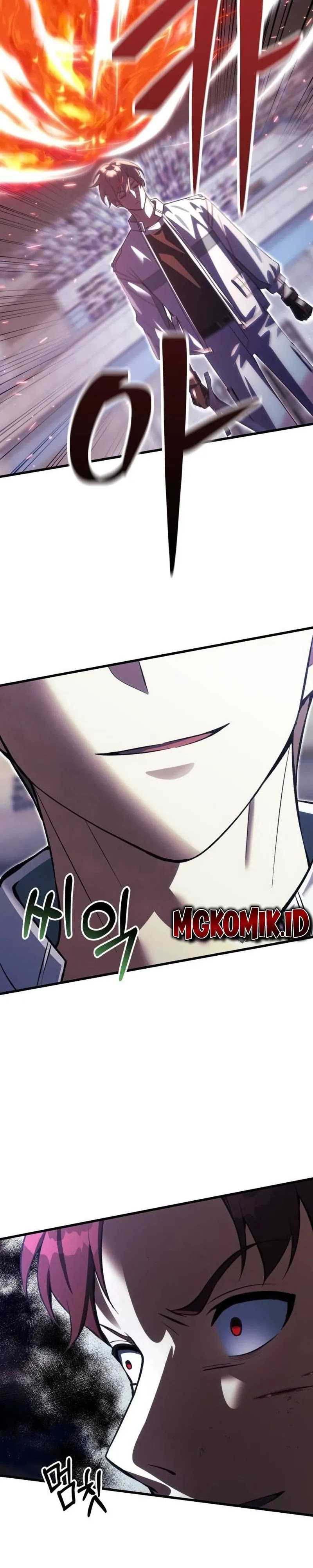 The Heavenly Demon’s Descendant
