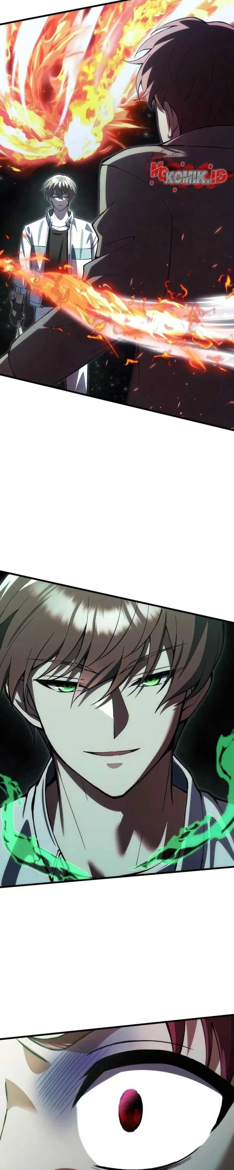 The Heavenly Demon’s Descendant