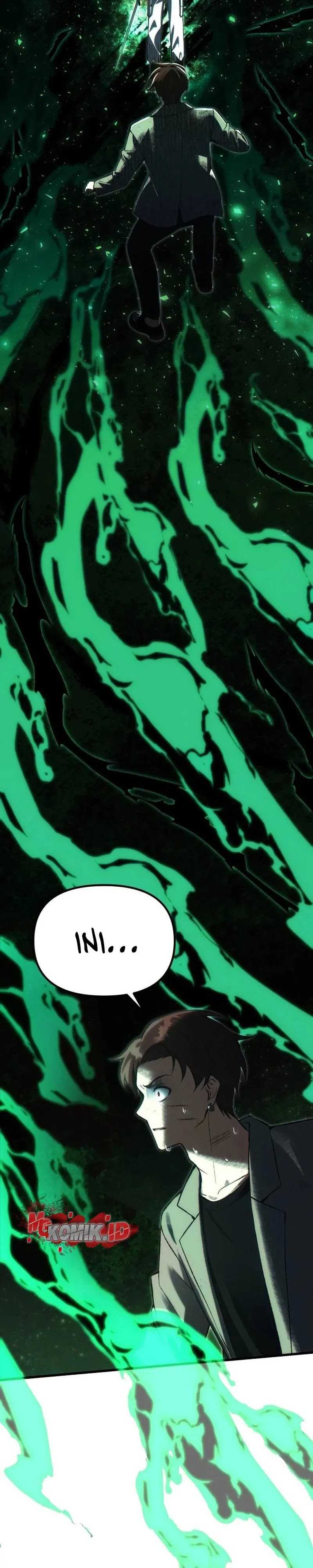 The Heavenly Demon’s Descendant