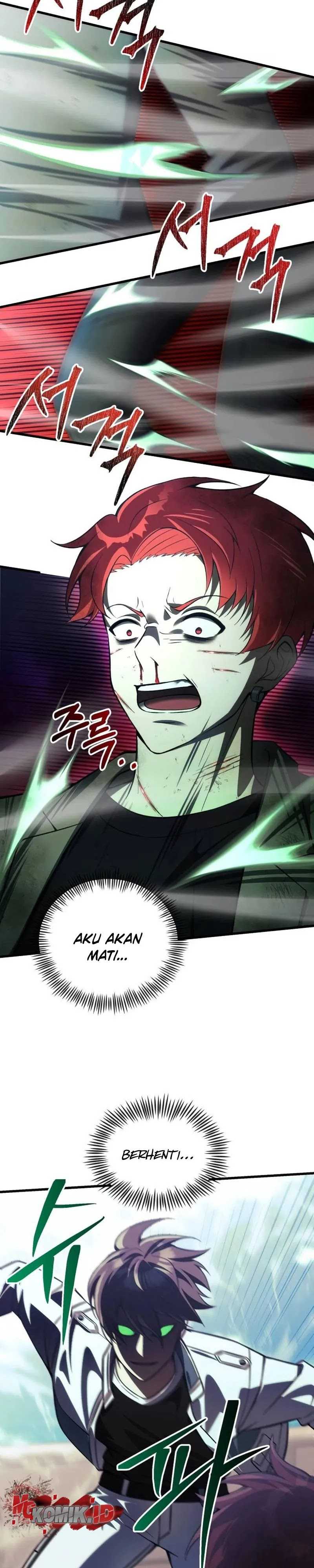 The Heavenly Demon’s Descendant