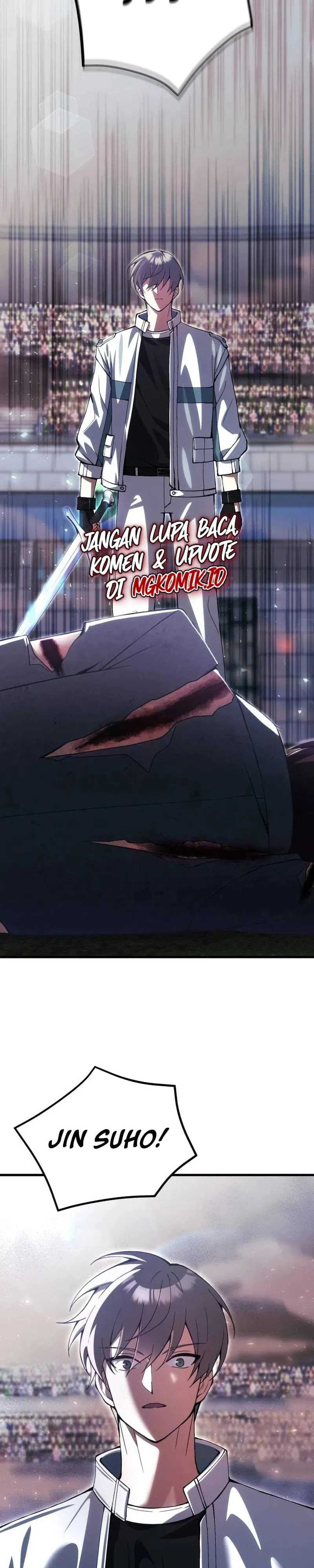 The Heavenly Demon’s Descendant