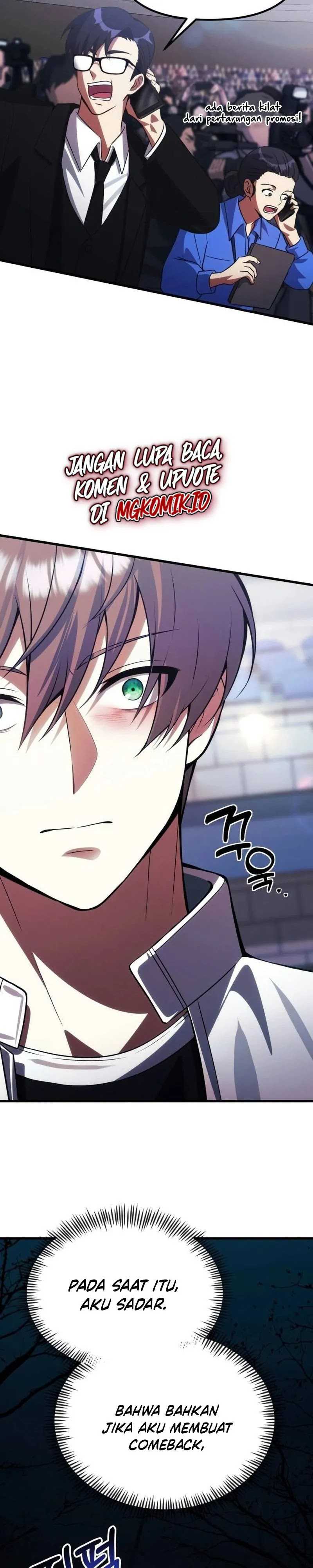 The Heavenly Demon’s Descendant