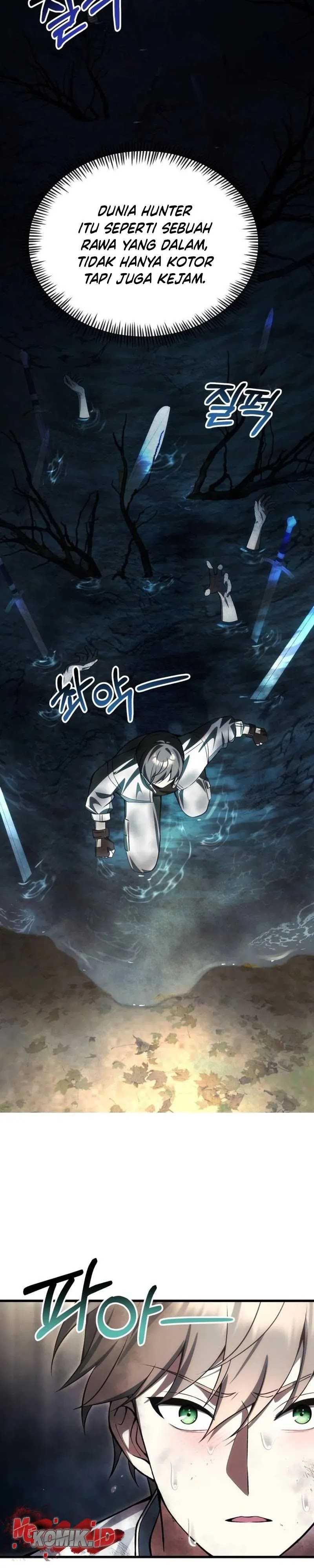 The Heavenly Demon’s Descendant