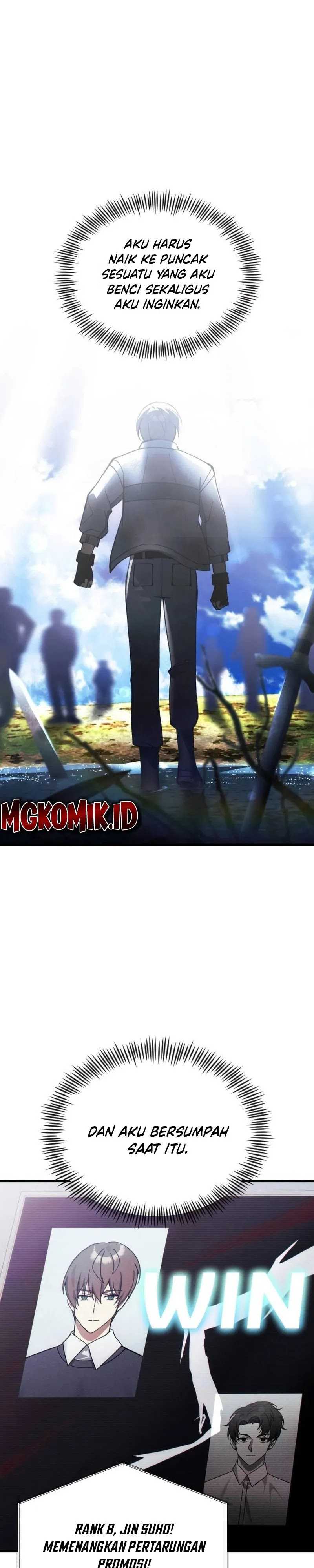 The Heavenly Demon’s Descendant