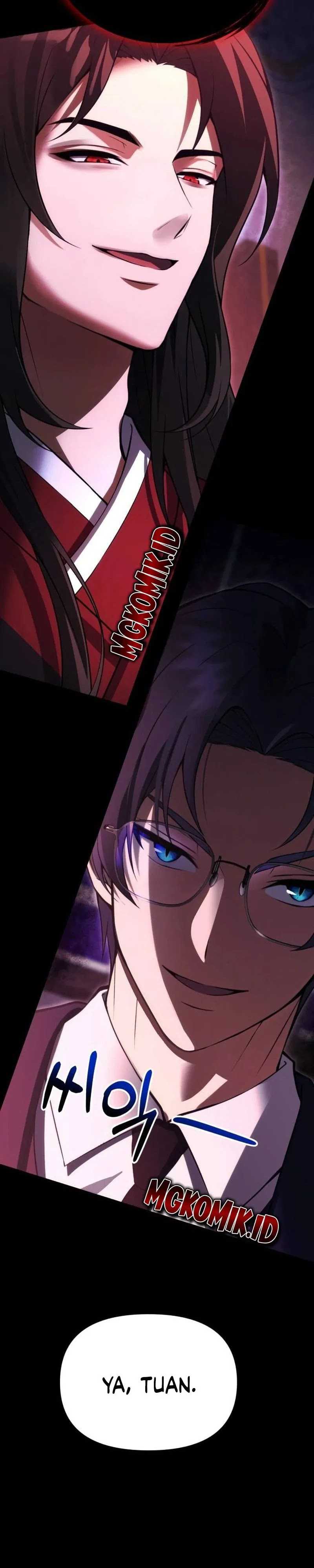 The Heavenly Demon’s Descendant