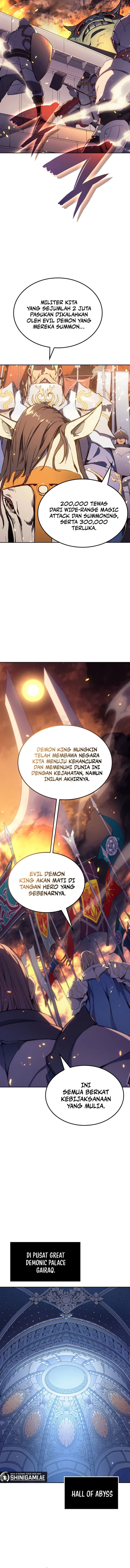 The Indomitable Martial King