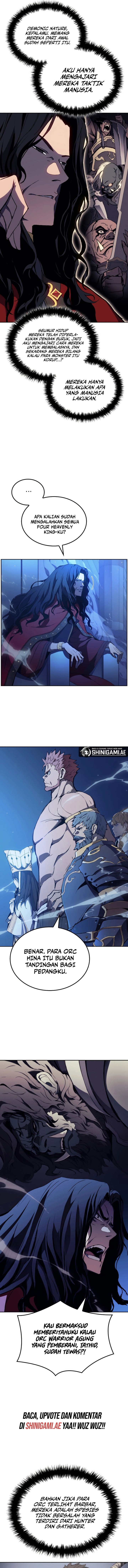The Indomitable Martial King