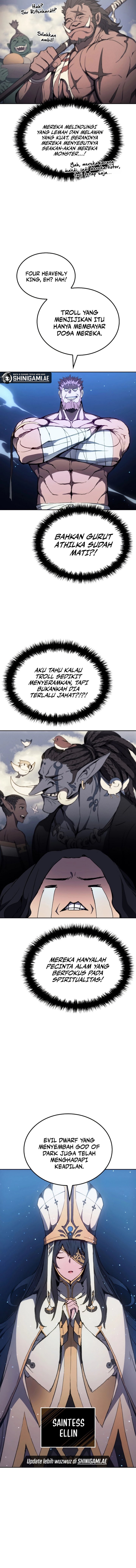 The Indomitable Martial King