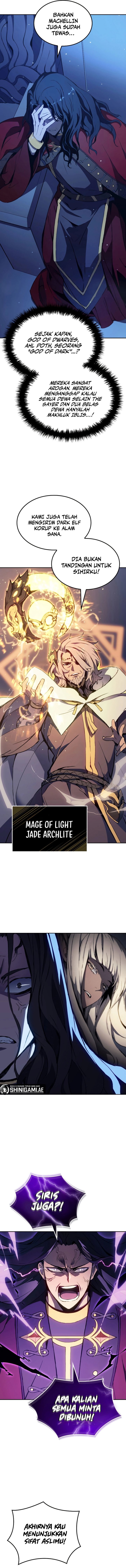 The Indomitable Martial King