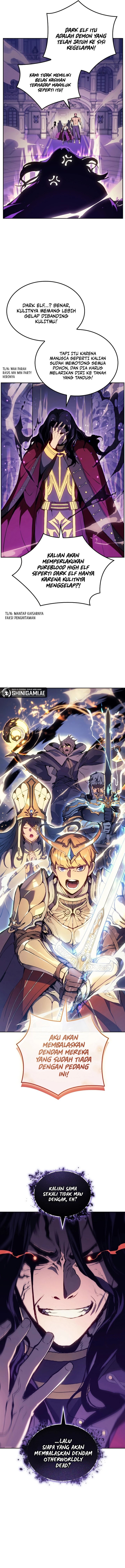 The Indomitable Martial King