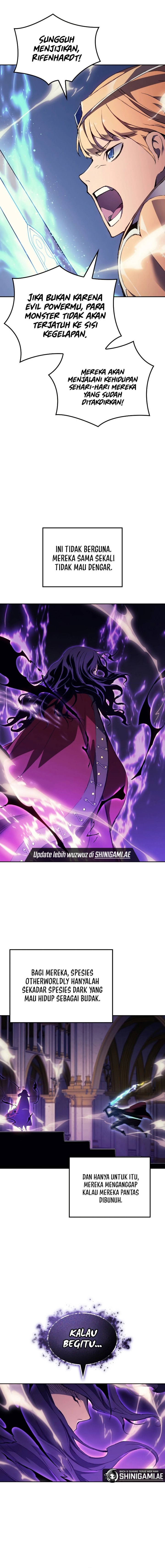 The Indomitable Martial King