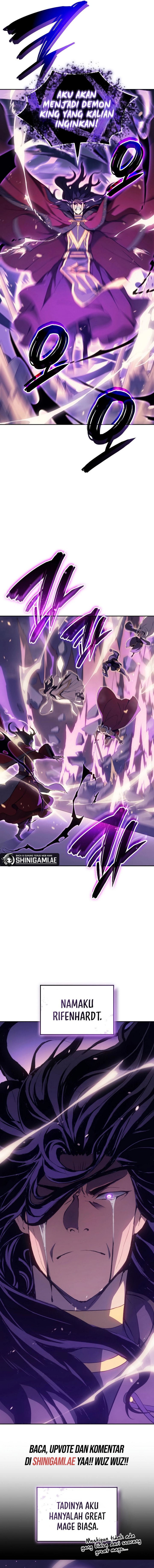 The Indomitable Martial King
