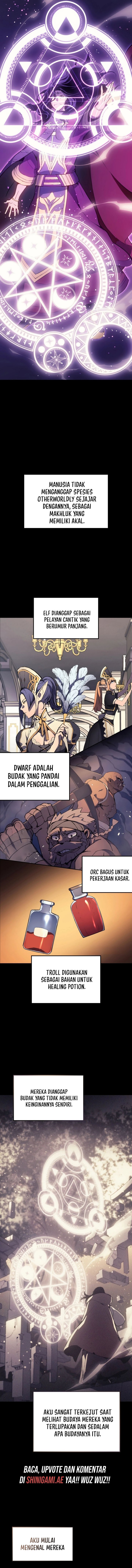The Indomitable Martial King