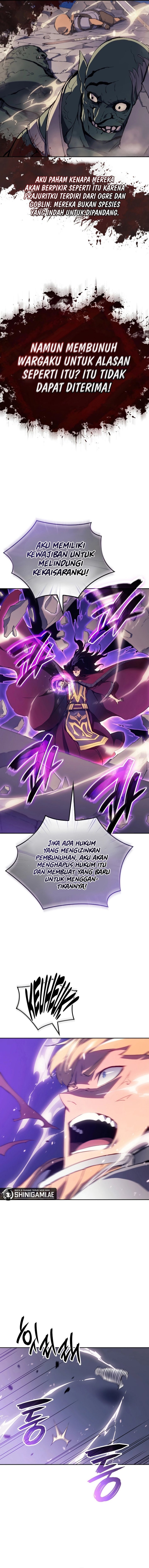 The Indomitable Martial King