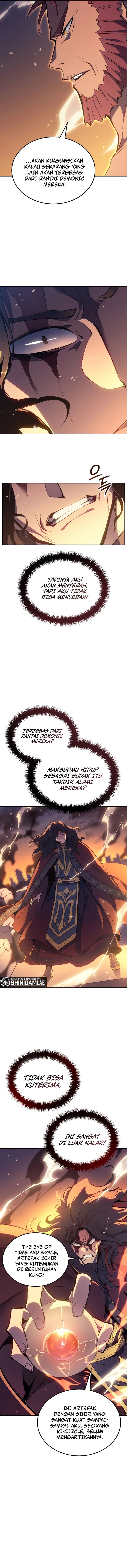 The Indomitable Martial King